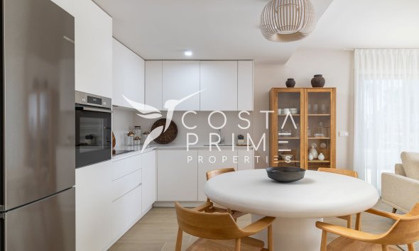 New build - Apartment / Flat - Calpe