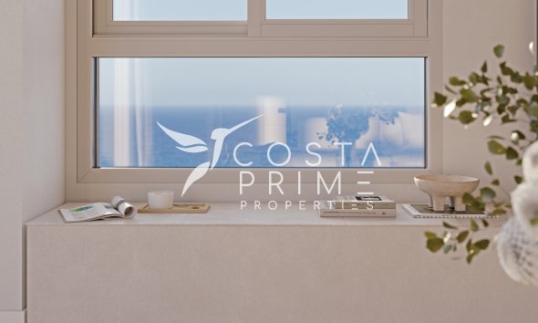 New build - Apartment / Flat - Calpe