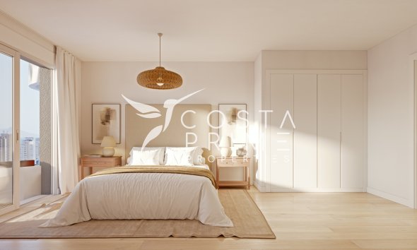 New build - Apartment / Flat - Calpe