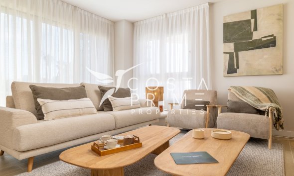 Új építésű - Apartman / lakás - Calpe