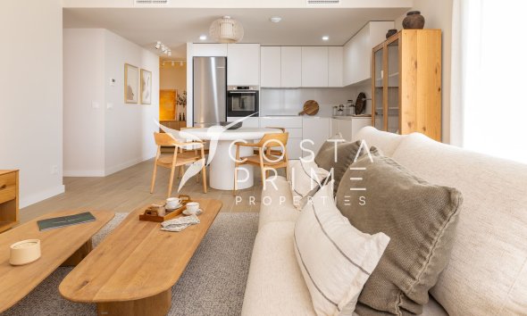Új építésű - Apartman / lakás - Calpe