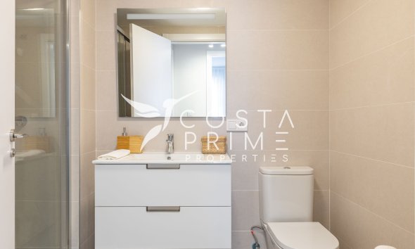 Új építésű - Apartman / lakás - Calpe