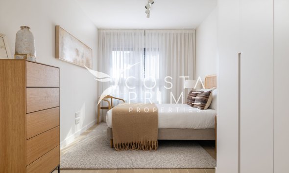 Új építésű - Apartman / lakás - Calpe