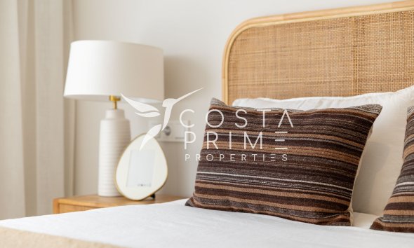 Új építésű - Apartman / lakás - Calpe