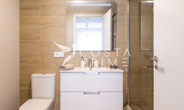 Új építésű - Apartman / lakás - Calpe