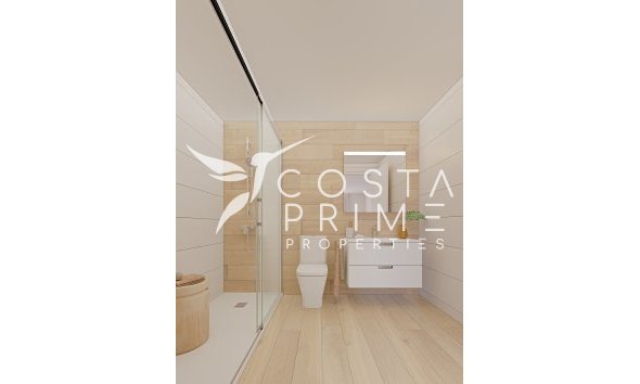 Új építésű - Apartman / lakás - Calpe