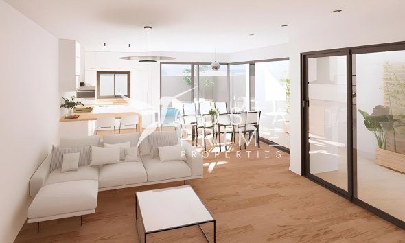 Nowy budynek - Szalet - Aguilas