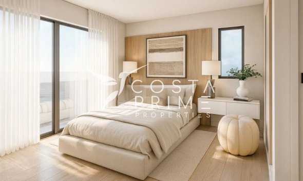 Új építésű - Villa  - Aguilas