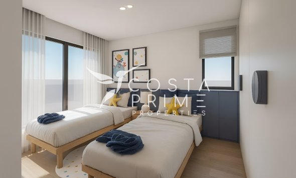 Új építésű - Villa  - Aguilas