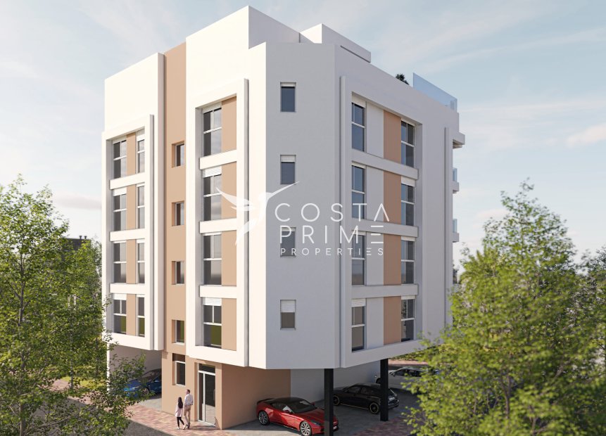 Obra nueva - Apartamento / Piso - San Pedro del Pinatar