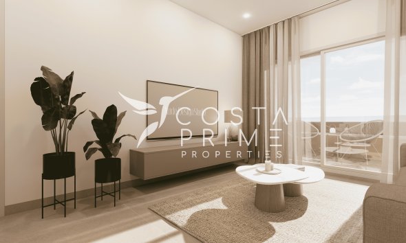 Nowy budynek - Kamienica / bliźniak - Pilar de la Horadada