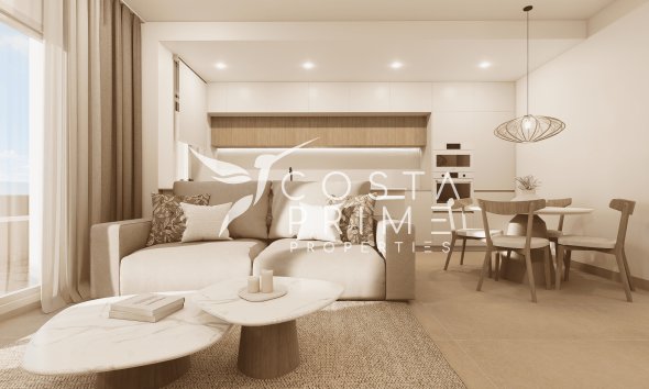 Nowy budynek - Kamienica / bliźniak - Pilar de la Horadada