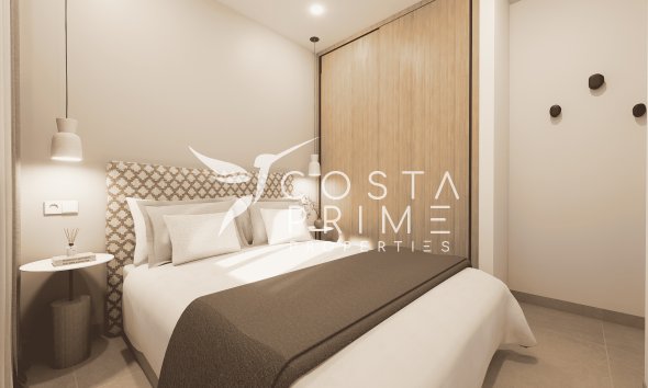 Nowy budynek - Kamienica / bliźniak - Pilar de la Horadada