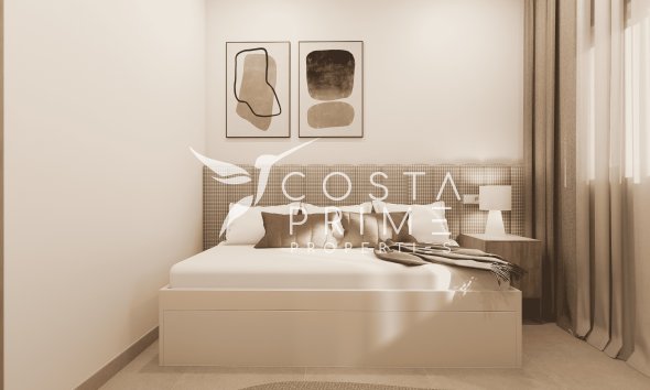 Nowy budynek - Kamienica / bliźniak - Pilar de la Horadada