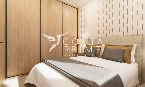 Nowy budynek - Kamienica / bliźniak - Pilar de la Horadada