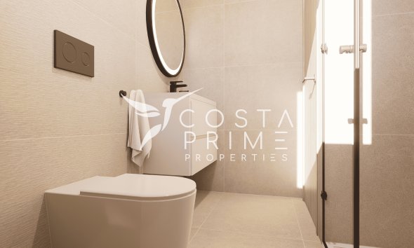 Nowy budynek - Kamienica / bliźniak - Pilar de la Horadada