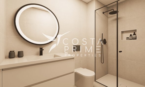 Nowy budynek - Kamienica / bliźniak - Pilar de la Horadada