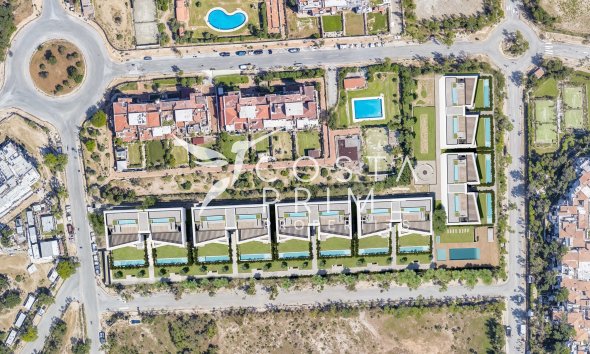 New build - Apartment / Flat - Estepona