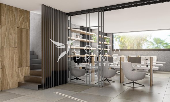 New build - Apartment / Flat - Estepona