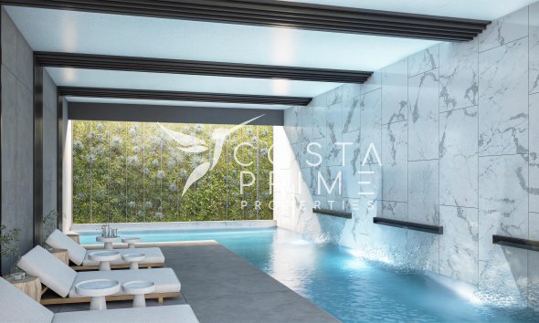 New build - Apartment / Flat - Estepona