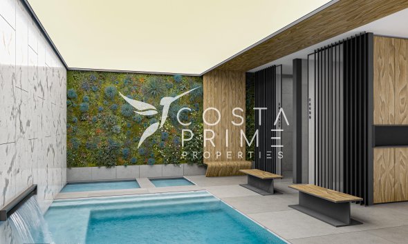 New build - Apartment / Flat - Estepona