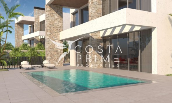 Nowy budynek - Szalet - Las Farolas