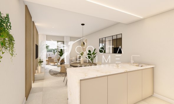 Obra nueva - Apartamento / Piso - Los Alcazares