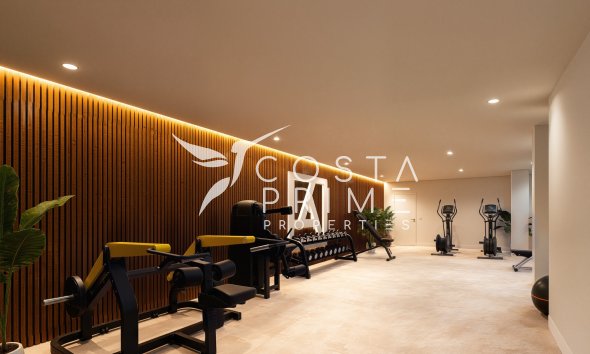 Obra nueva - Apartamento / Piso - Los Alcazares