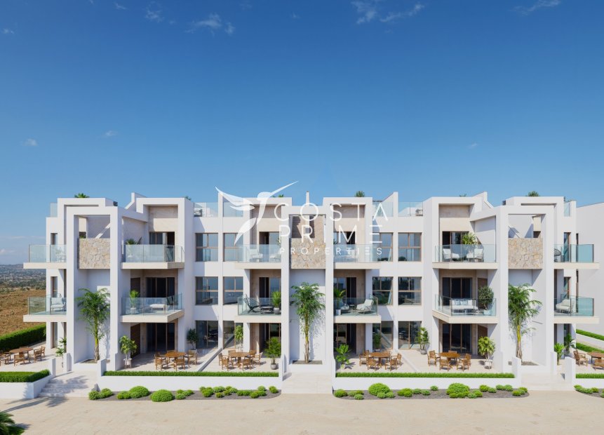 Új építésű - Penthouse - Los Alcazares