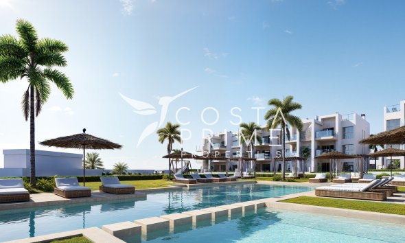 Új építésű - Penthouse - Los Alcazares