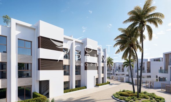 Új építésű - Penthouse - Los Alcazares