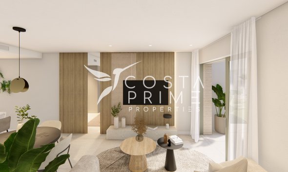 Új építésű - Penthouse - Los Alcazares