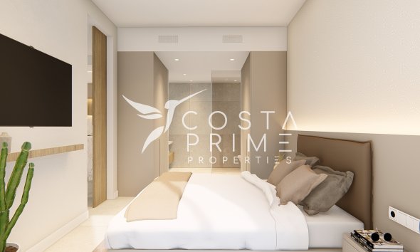 Új építésű - Penthouse - Los Alcazares