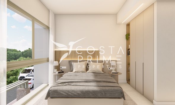 Új építésű - Penthouse - Los Alcazares