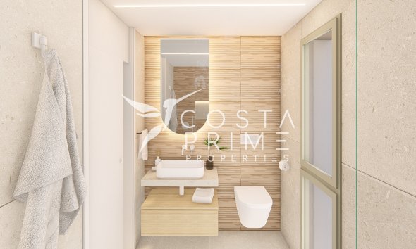 Új építésű - Penthouse - Los Alcazares