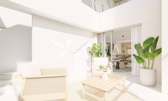 Új építésű - Penthouse - Los Alcazares