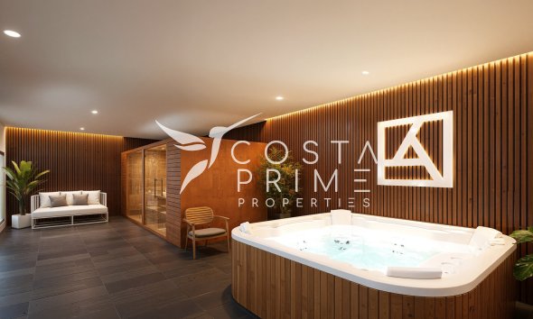 Új építésű - Penthouse - Los Alcazares