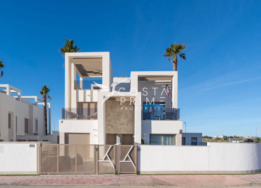 Új építésű - Villa  - Los Alcazares