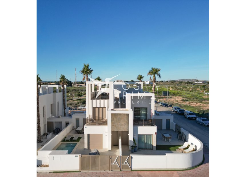 Új építésű - Villa  - Los Alcazares