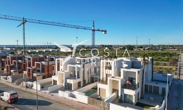Új építésű - Villa  - Los Alcazares