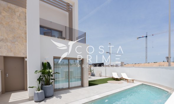 Új építésű - Villa  - Los Alcazares