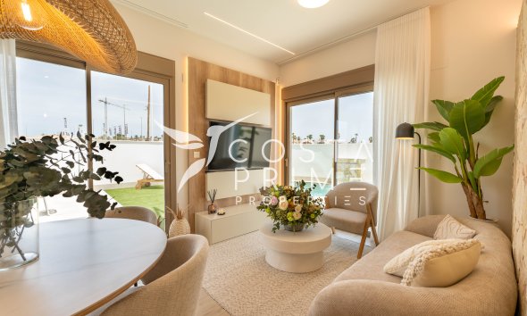 Új építésű - Villa  - Los Alcazares