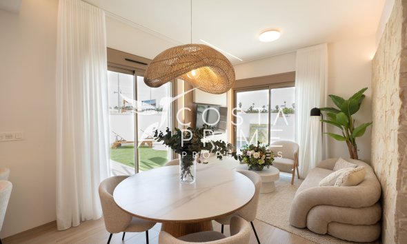 Új építésű - Villa  - Los Alcazares