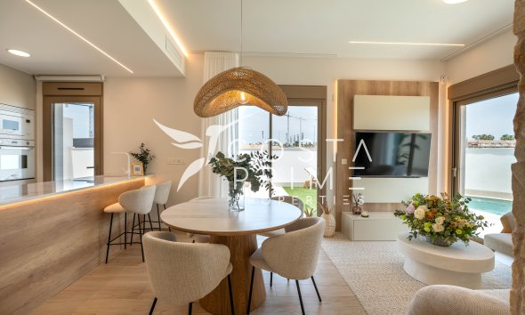 Új építésű - Villa  - Los Alcazares