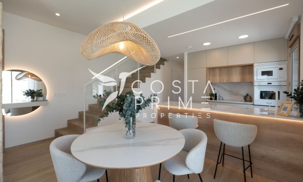 Új építésű - Villa  - Los Alcazares