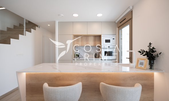 Új építésű - Villa  - Los Alcazares