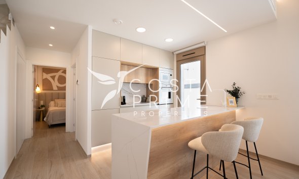 Új építésű - Villa  - Los Alcazares