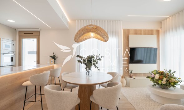 Új építésű - Villa  - Los Alcazares