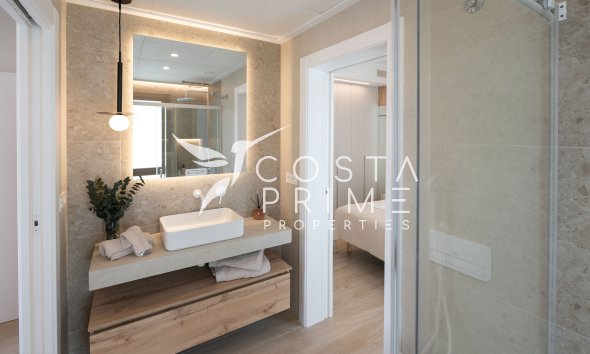 Új építésű - Villa  - Los Alcazares