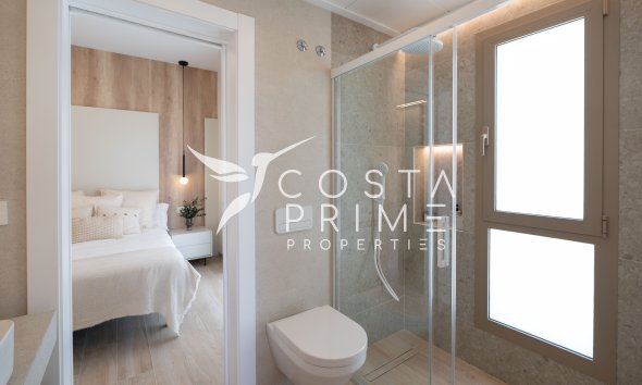 Új építésű - Villa  - Los Alcazares